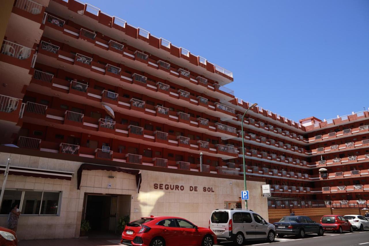 Apartamento Puerto De La Cruz - S De Sol Διαμέρισμα Εξωτερικό φωτογραφία