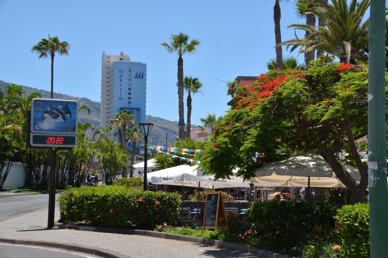 Apartamento Puerto De La Cruz - S De Sol Διαμέρισμα Εξωτερικό φωτογραφία