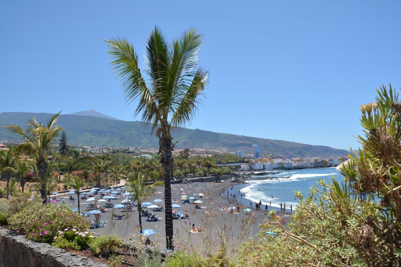 Apartamento Puerto De La Cruz - S De Sol Διαμέρισμα Εξωτερικό φωτογραφία