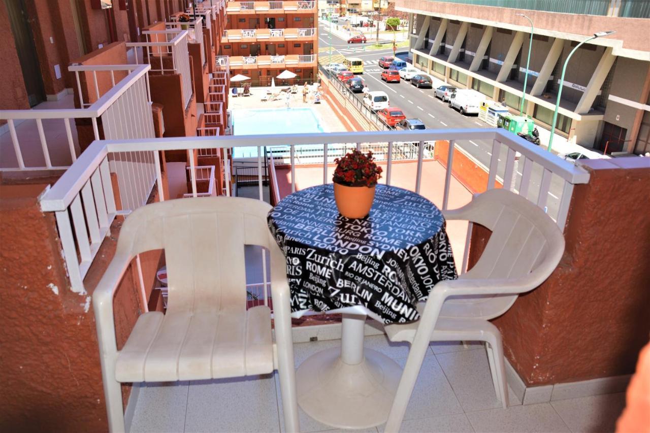 Apartamento Puerto De La Cruz - S De Sol Διαμέρισμα Εξωτερικό φωτογραφία