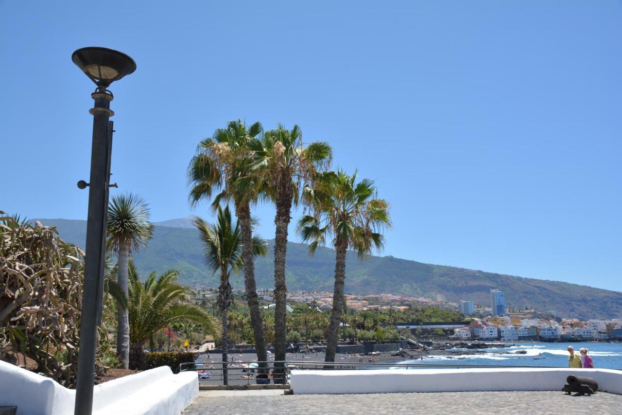 Apartamento Puerto De La Cruz - S De Sol Διαμέρισμα Εξωτερικό φωτογραφία
