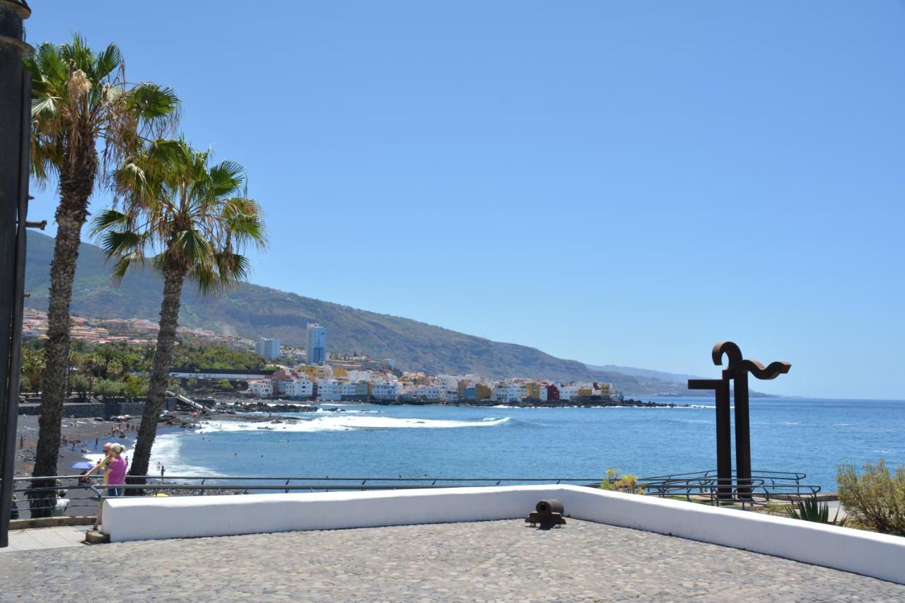 Apartamento Puerto De La Cruz - S De Sol Διαμέρισμα Εξωτερικό φωτογραφία